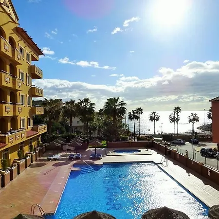 Vistamar Apartmán Benalmádena