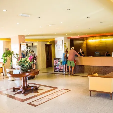 Apartment Vistamar Benalmadena