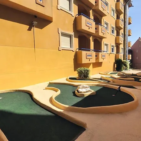 Apartment Vistamar *