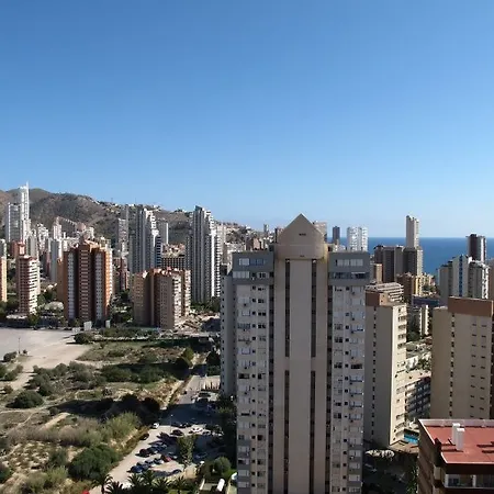 Apartment Vistamar Benalmádena