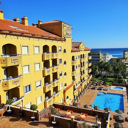 Lejlighed Vistamar Benalmádena