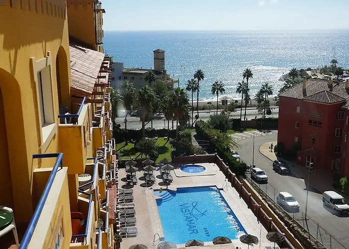 アパート Vistamar ベナルマデナ