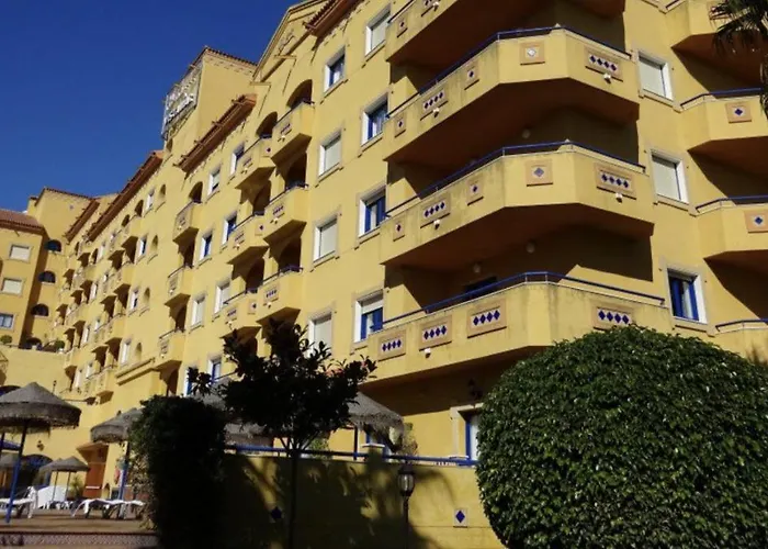 Vistamar アパート *