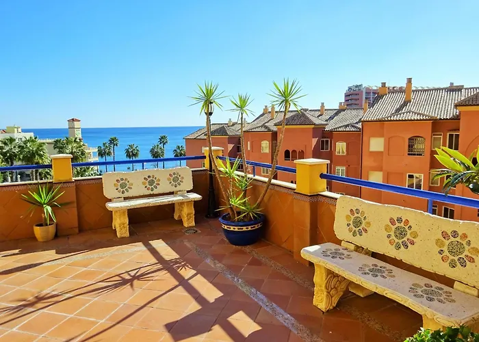 Vistamar * ベナルマデナ