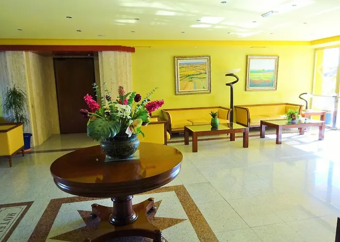 Vistamar アパート *