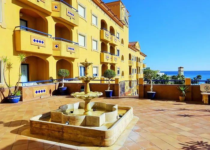 アパート Vistamar