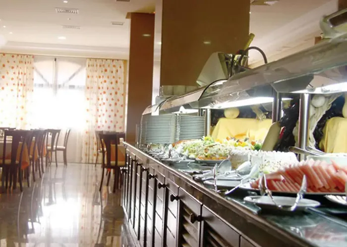 Vistamar アパート *