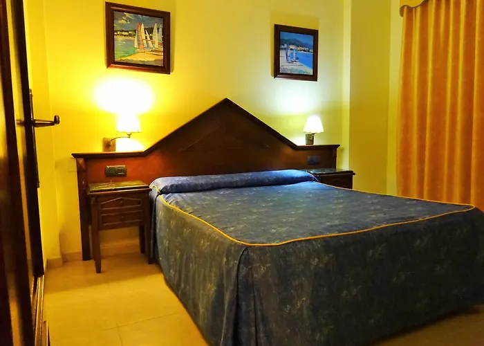 Vistamar アパート *