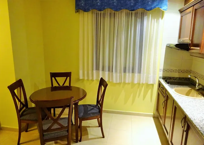 Vistamar アパート *