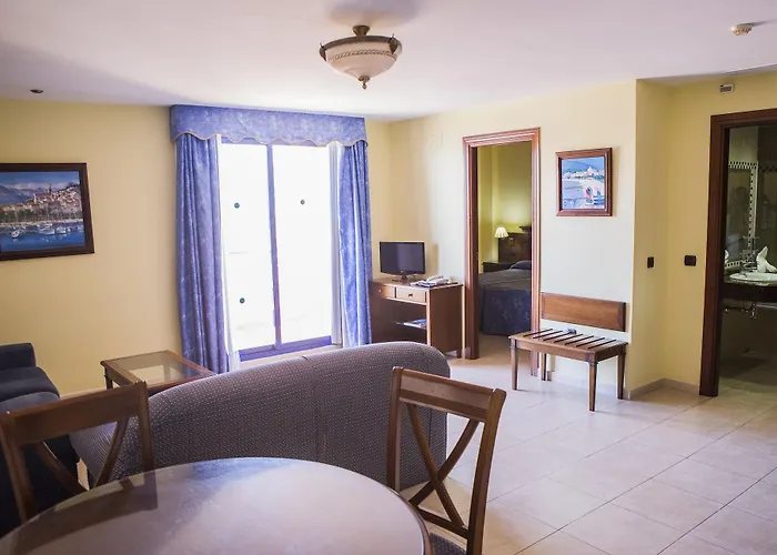 Vistamar * ベナルマデナ