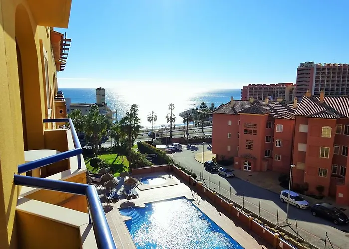 アパート Vistamar