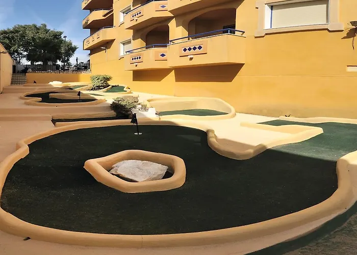 アパート Vistamar ベナルマデナ