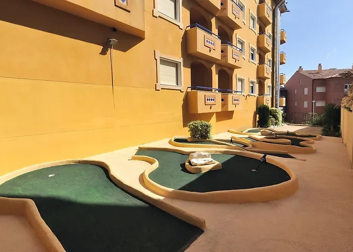 アパート Vistamar *