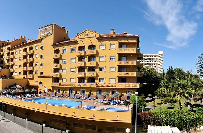 アパート Vistamar