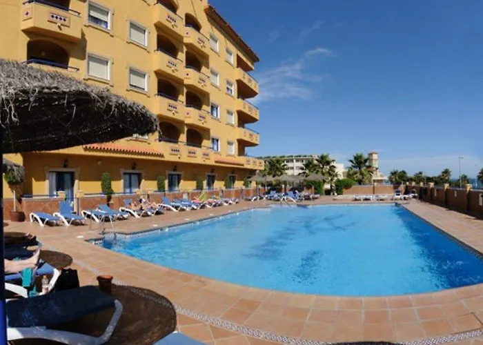 アパート Vistamar ベナルマデナ