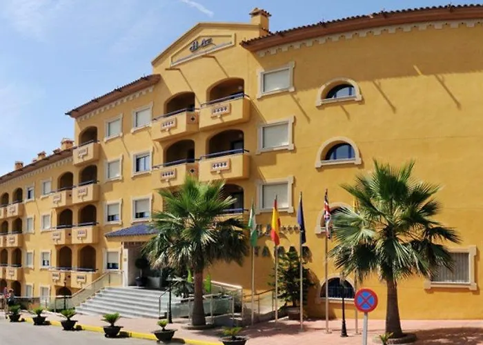 Vistamar * ベナルマデナ