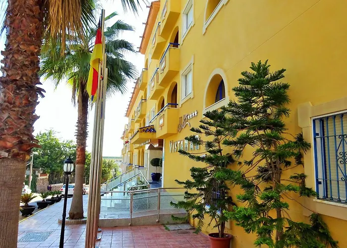 Vistamar * ベナルマデナ