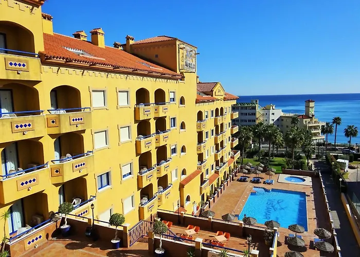 アパート Vistamar ベナルマデナ