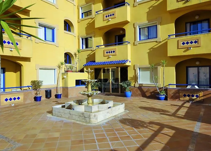 Vistamar アパート *