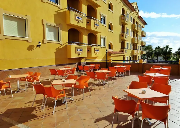 アパート Vistamar