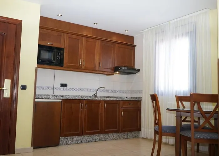 アパート Vistamar *