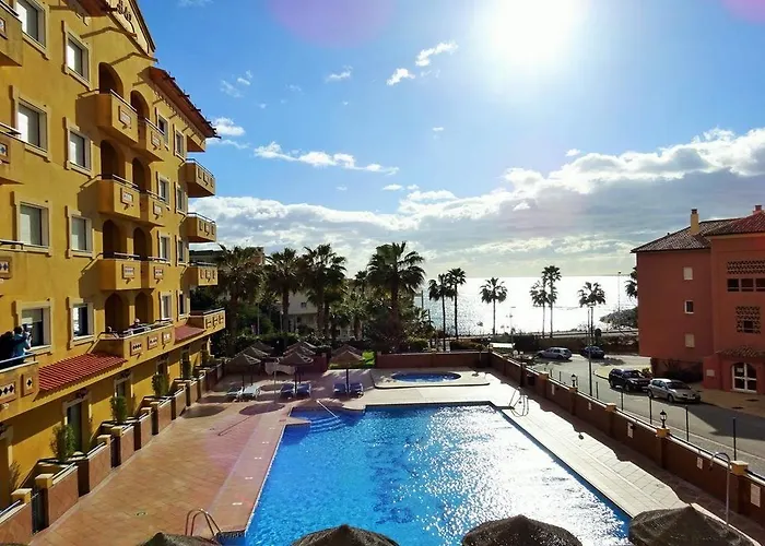 Vistamar Apartamento Benalmádena